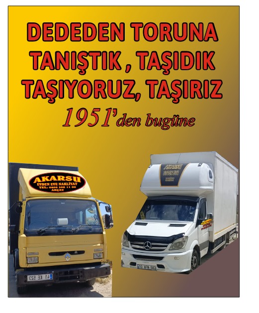 Akçay Şehirler Arası Nakliyat